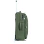 Valise souple S48503 Extensible 62 cm Khaki vert