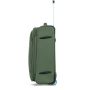 Valise souple S48503 Extensible 62 cm Khaki vert
