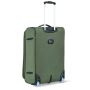 Valise souple S48503 Extensible 62 cm Khaki vert
