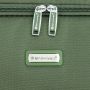 Valise souple S48503 Extensible 62 cm Khaki vert
