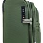 Valise souple S48503 Extensible 72 cm Khaki vert
