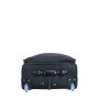 Lot de 3 valises souples S48503 Extensibles 54, 62 et 73 cm Black
