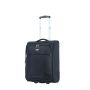Lot de 3 valises souples S48503 Extensibles 54, 62 et 73 cm Black