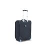 Lot de 3 valises souples S48503 Extensibles 54, 62 et 73 cm Black