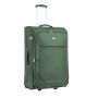 Lot de 3 valises souples S48503 Extensibles 54, 62 et 73 cm Khaki vert