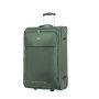 Lot de 3 valises souples S48503 Extensibles 54, 62 et 73 cm Khaki vert