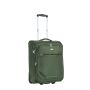 Lot de 3 valises souples S48503 Extensibles 54, 62 et 73 cm Khaki vert