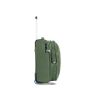 Lot de 3 valises souples S48503 Extensibles 54, 62 et 73 cm Khaki vert