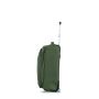 Lot de 3 valises souples S48503 Extensibles 54, 62 et 73 cm Khaki vert
