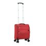 Valise cabine souple 21505 Extensible et Underseater 45 cm Rouge