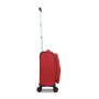 Valise cabine souple 21505 Extensible et Underseater 45 cm Rouge