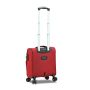 Valise cabine souple 21505 Extensible et Underseater 45 cm Rouge