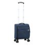 Valise cabine souple 21505 Extensible et Underseater 45 cm Navy