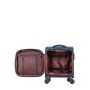 Valise cabine souple 21505 Extensible et Underseater 45 cm Navy