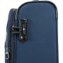 Valise cabine souple 21505 Extensible et Underseater 45 cm Navy