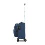 Valise cabine souple 21505 Extensible et Underseater 45 cm Navy