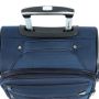 Valise cabine souple 21505 Extensible et Underseater 45 cm Navy