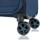 Valise cabine souple 21505 Extensible et Underseater 45 cm Navy