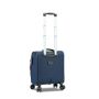 Valise cabine souple 21505 Extensible et Underseater 45 cm Navy