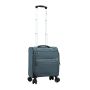 Valise cabine souple 21505 Extensible et Underseater 45 cm Gris