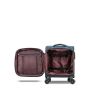 Valise cabine souple 21505 Extensible et Underseater 45 cm Gris