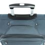 Valise cabine souple 21505 Extensible et Underseater 45 cm Gris