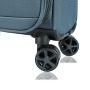 Valise cabine souple 21505 Extensible et Underseater 45 cm Gris