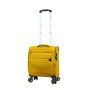 Valise cabine souple 21505 Extensible et Underseater 45 cm Jaune