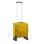 Valise cabine souple 21505 Extensible et Underseater 45 cm Jaune