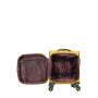 Valise cabine souple 21505 Extensible et Underseater 45 cm Jaune