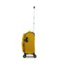 Valise cabine souple 21505 Extensible et Underseater 45 cm Jaune