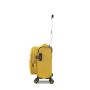 Valise cabine souple 21505 Extensible et Underseater 45 cm Jaune