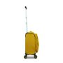 Valise cabine souple 21505 Extensible et Underseater 45 cm Jaune