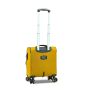 Valise cabine souple 21505 Extensible et Underseater 45 cm Jaune