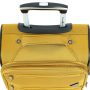 Valise cabine souple 21505 Extensible et Underseater 45 cm Jaune