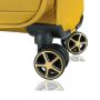Valise cabine souple 21505 Extensible et Underseater 45 cm Jaune
