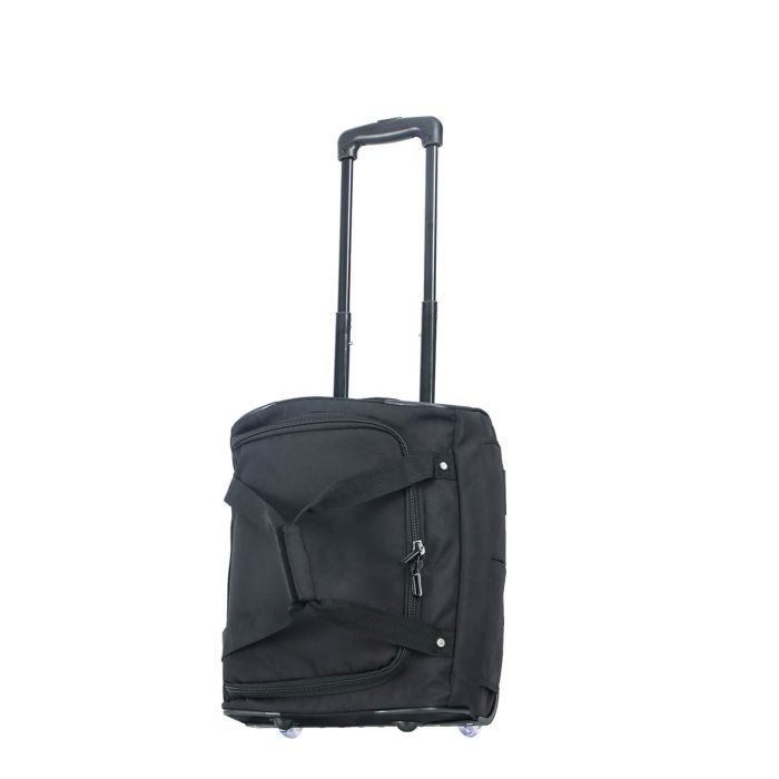 Sac de voyage cabine à roues 32142 Underseater Easyjet 45 cm Noir