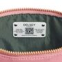 Pochette Securstyle 19 cm Rose cendre