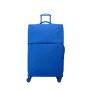 Valise souple Pure Soft Extensible 78 cm Bleu Classique