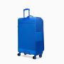 Valise souple Pure Soft Extensible 78 cm Bleu Classique
