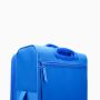 Valise souple Pure Soft Extensible 67 cm Bleu Classique