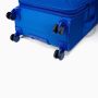 Valise souple Pure Soft Extensible 67 cm Bleu Classique