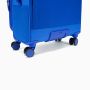 Valise souple Pure Soft Extensible 67 cm Bleu Classique