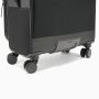 Valise souple Pure Soft Extensible 67 cm Noir