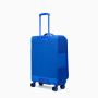 Valise souple Pure Soft Extensible 67 cm Bleu Classique