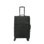 Valise souple Pure Soft Extensible 67 cm Noir