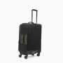 Valise souple Pure Soft Extensible 67 cm Noir