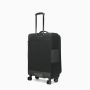 Valise souple Pure Soft Extensible 67 cm Noir