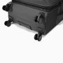 Valise cabine souple Pure Soft Extensible 55 cm Noir