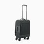 Valise cabine souple Pure Soft Extensible 55 cm Gris